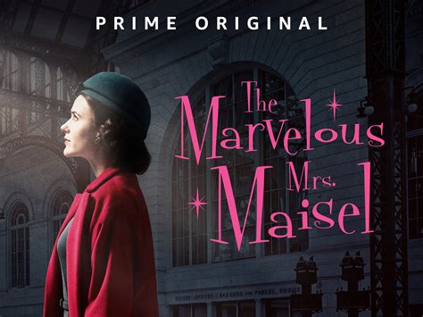 the marvelous mrs. maisel s02 vodrip|Prime Video: The Marvelous Mrs. Maisel .